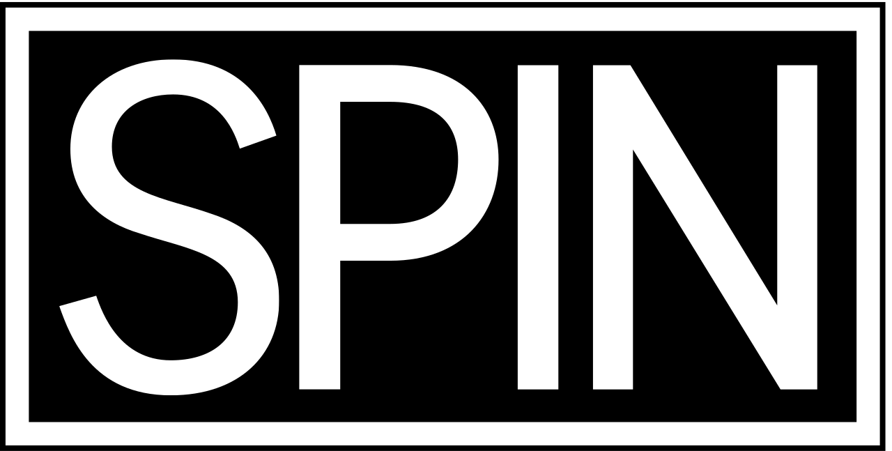 1280px-Spin-logo.svg B&W Spin magazine logo