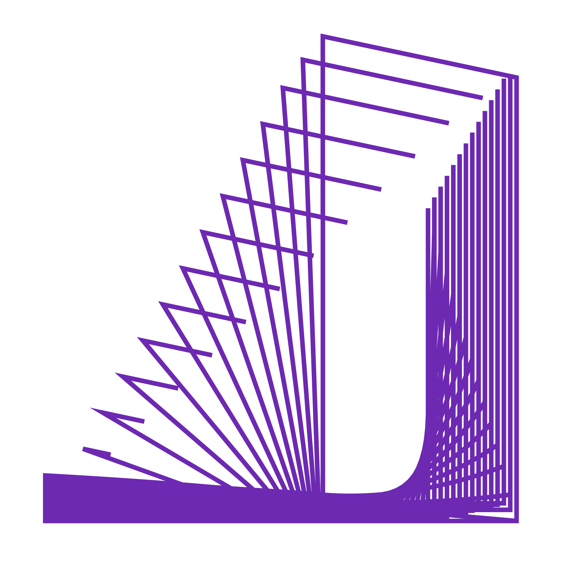 Decorative image of a purple circle | DoDXTech