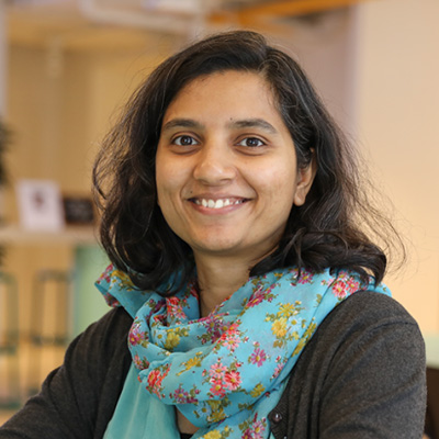 Dr. Amruta Deshpande