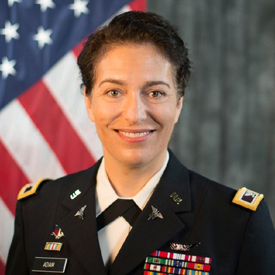 Dr. Gina Adam